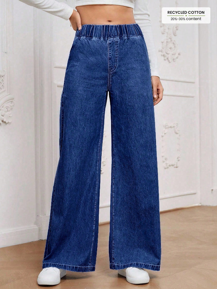 Jeans SHEIN, kék