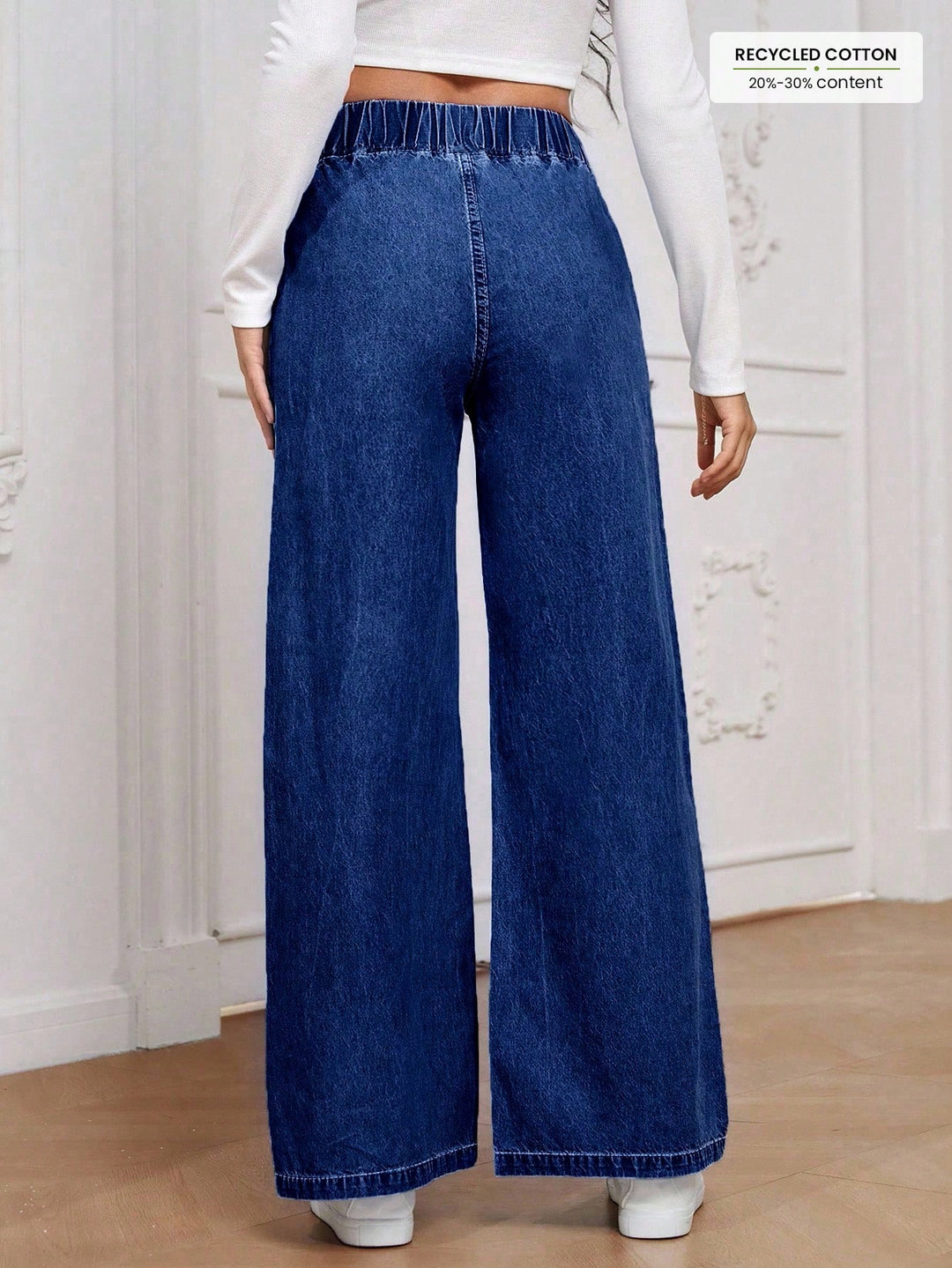 Jeans SHEIN, kék
