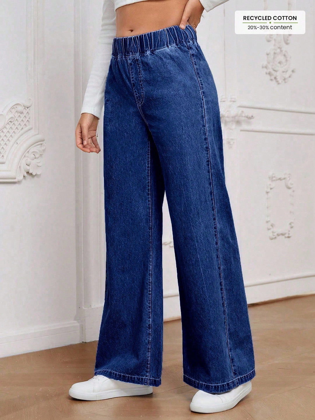 Jeans SHEIN, kék