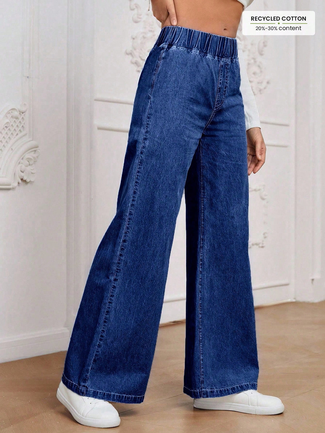 Jeans SHEIN, kék
