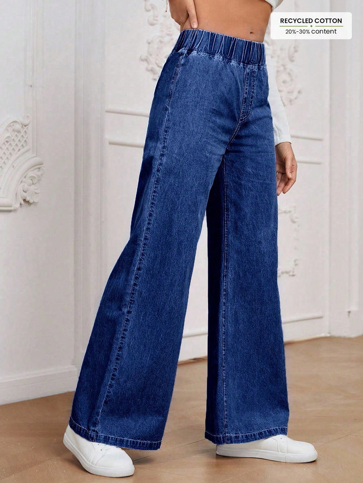 Jeans SHEIN, kék