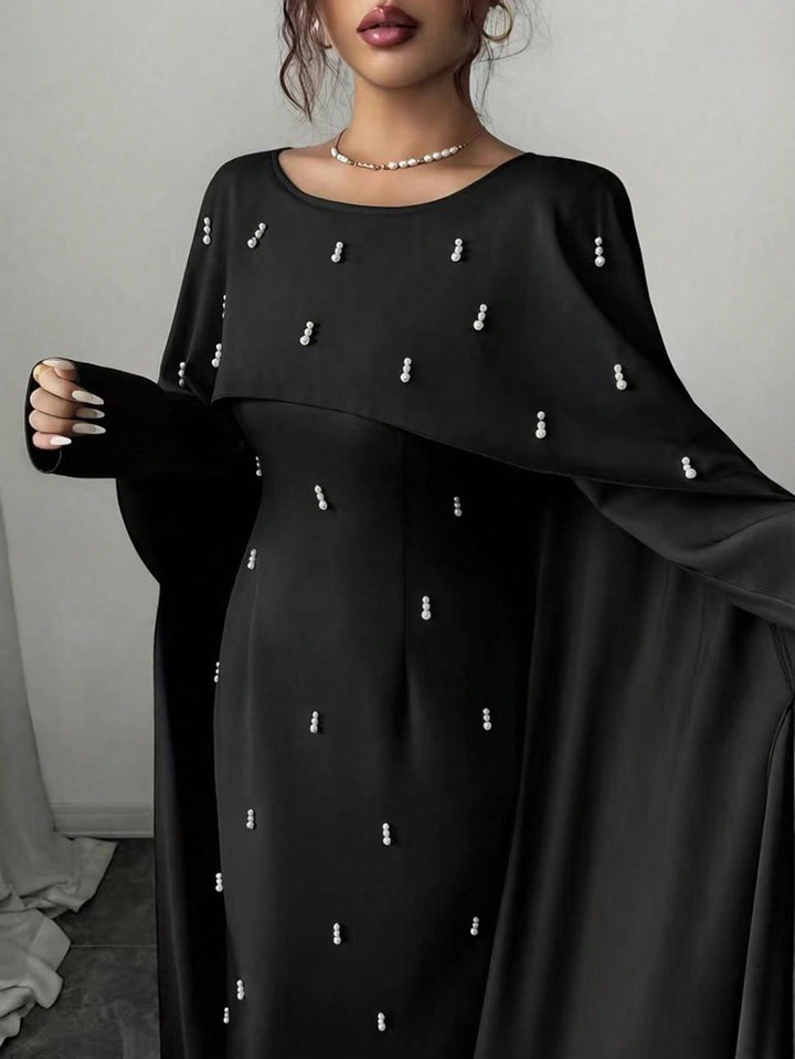 Rochie maxi SHEIN, negru