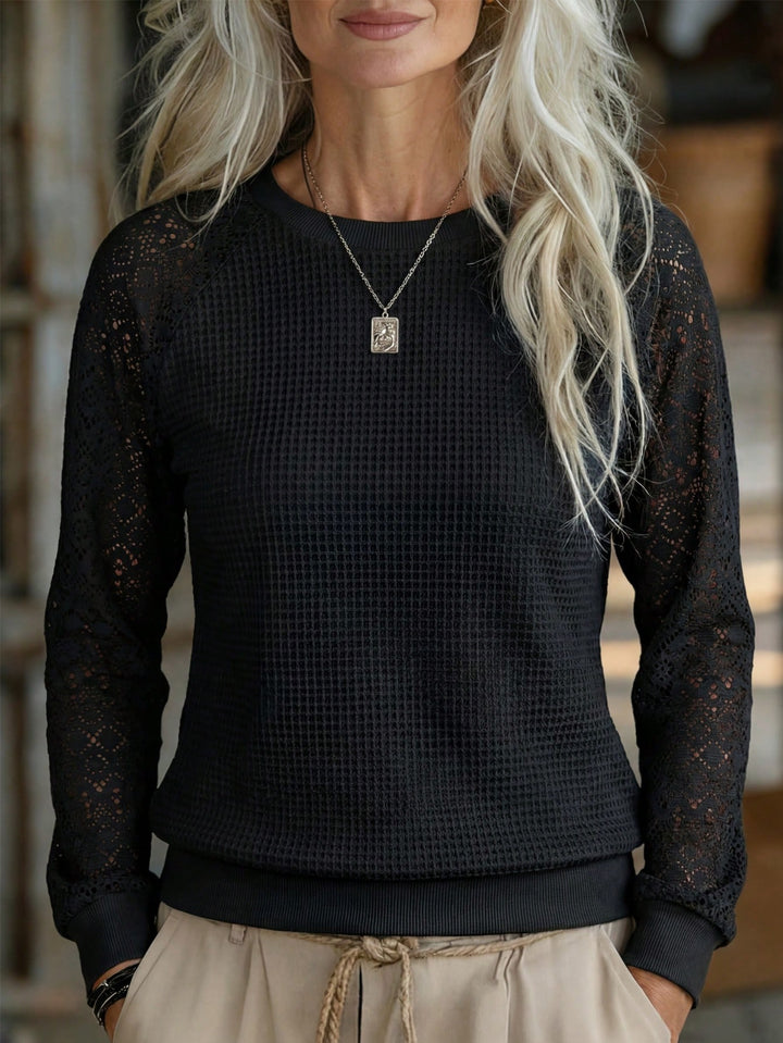 Hanorac SHEIN, negru