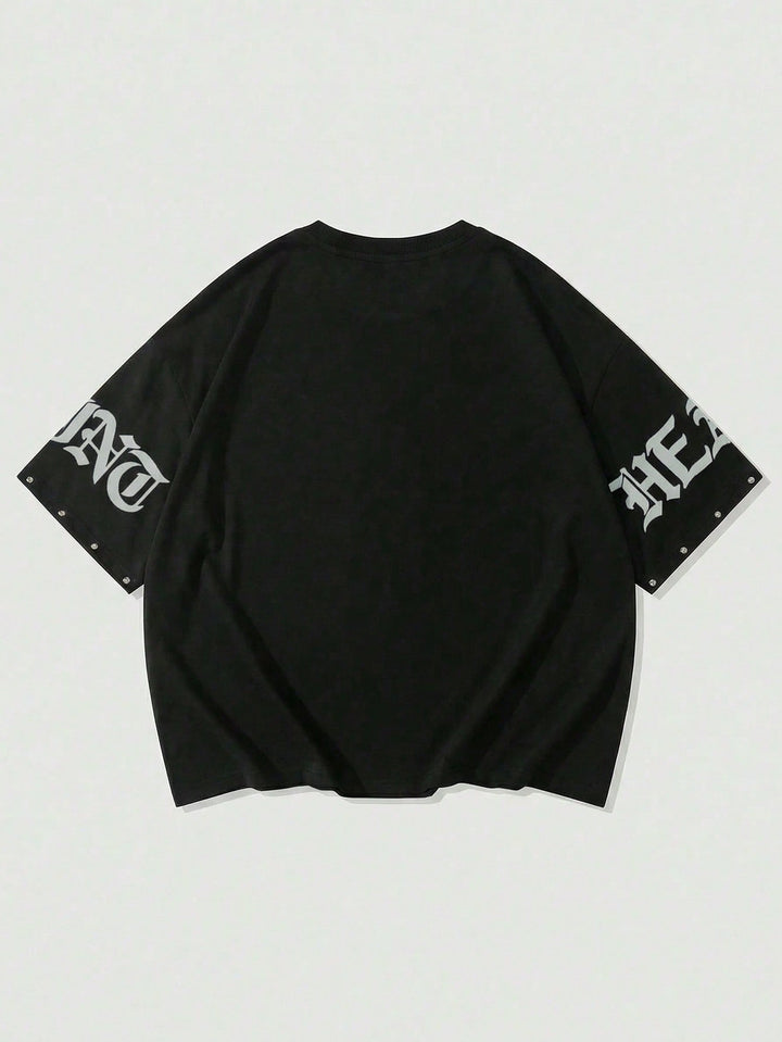 Tricou SHEIN, negru