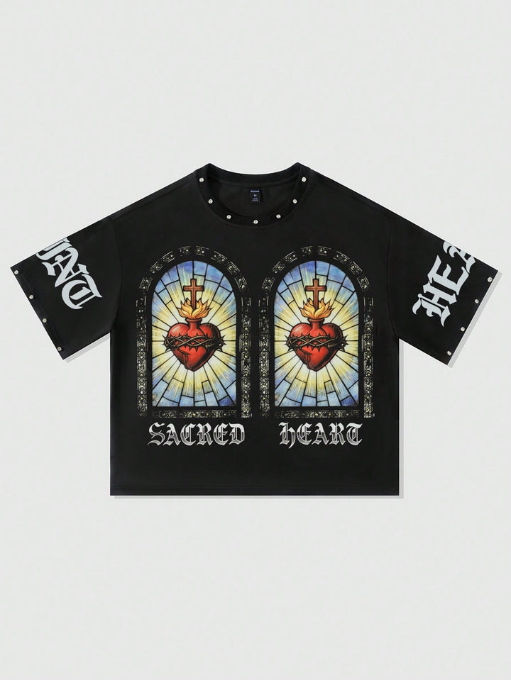 Tricou SHEIN, negru