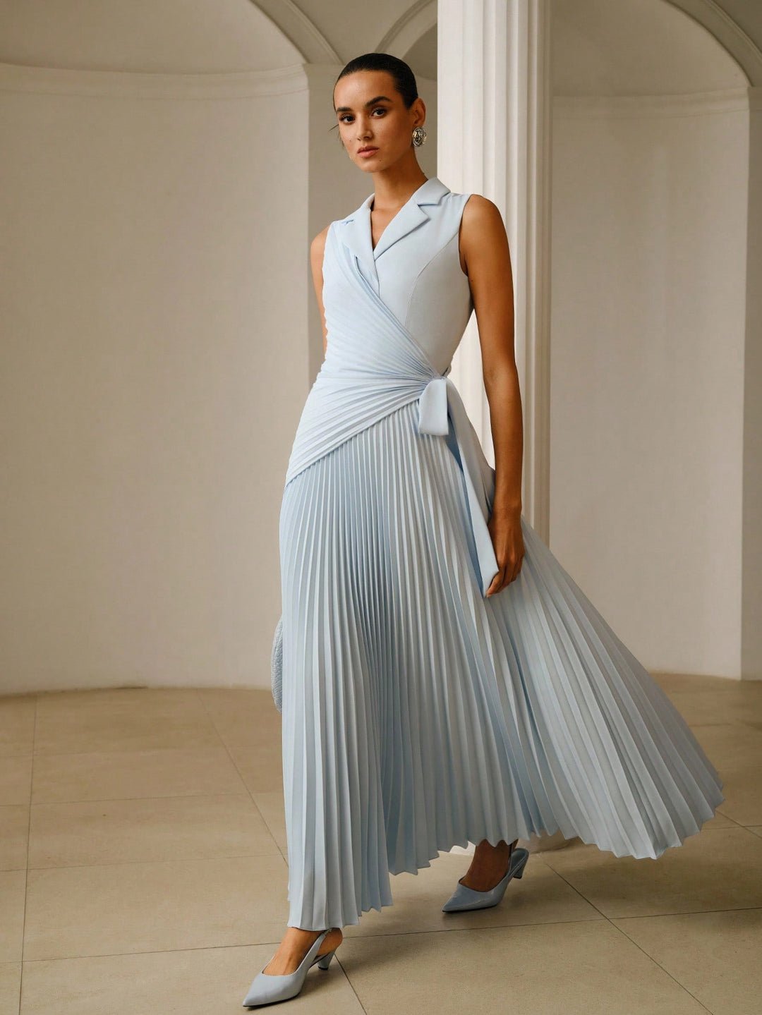 Rochie maxi SHEIN