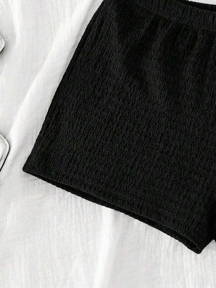 Compleu SHEIN, negru