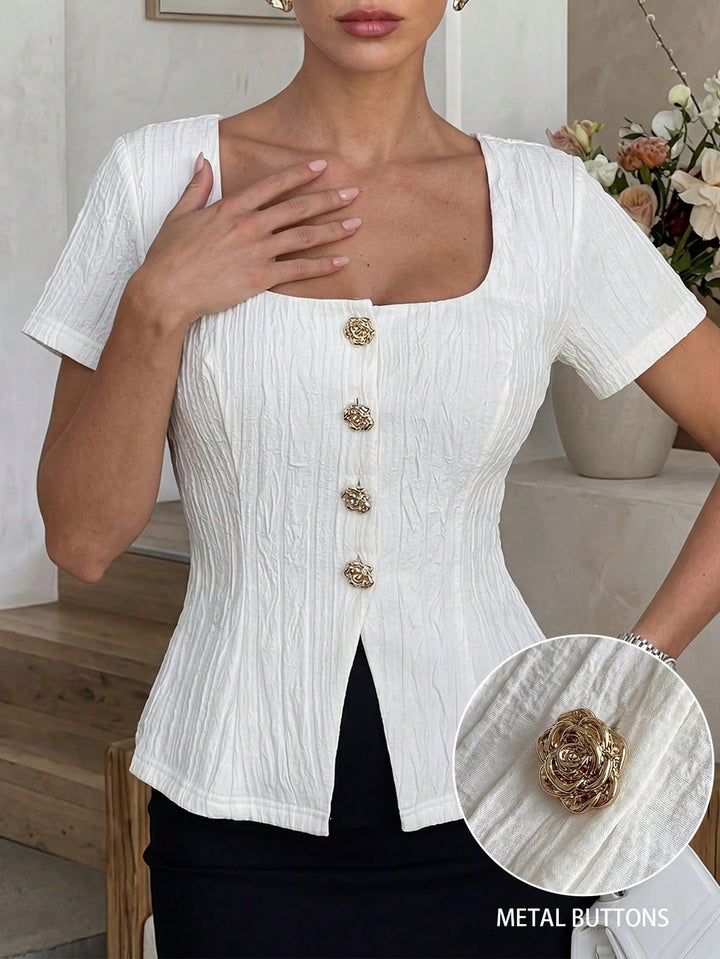 Bluza SHEIN, bej