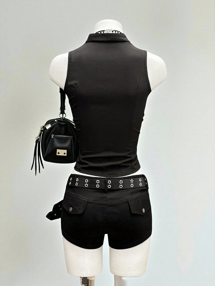 Maieu SHEIN, negru