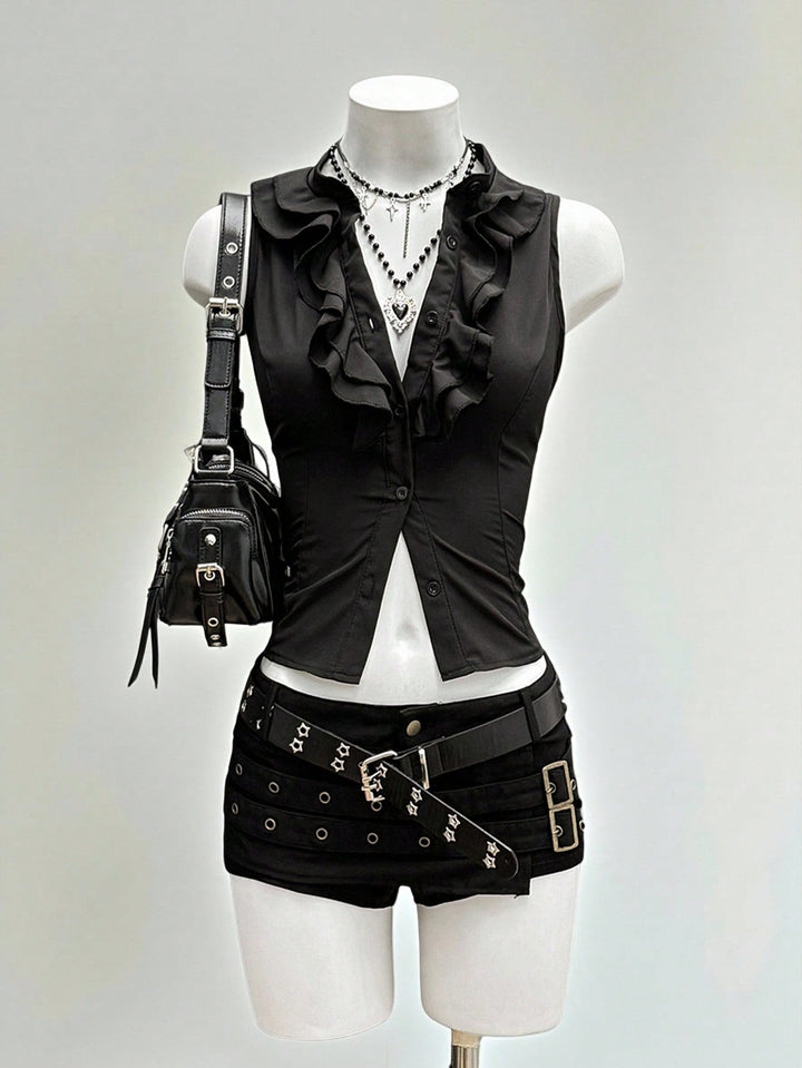Maieu SHEIN, negru