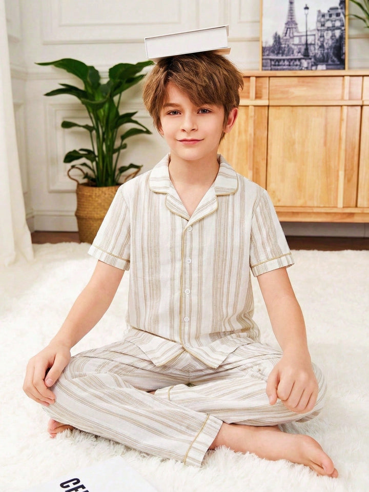 Pijama SHEIN, alb