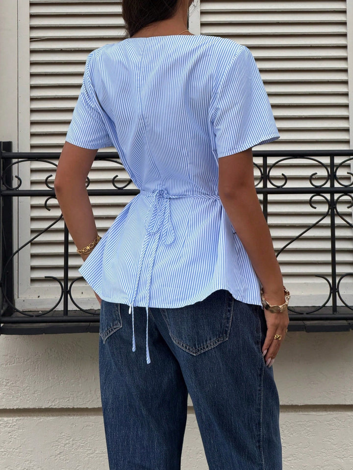 Bluza SHEIN, alb