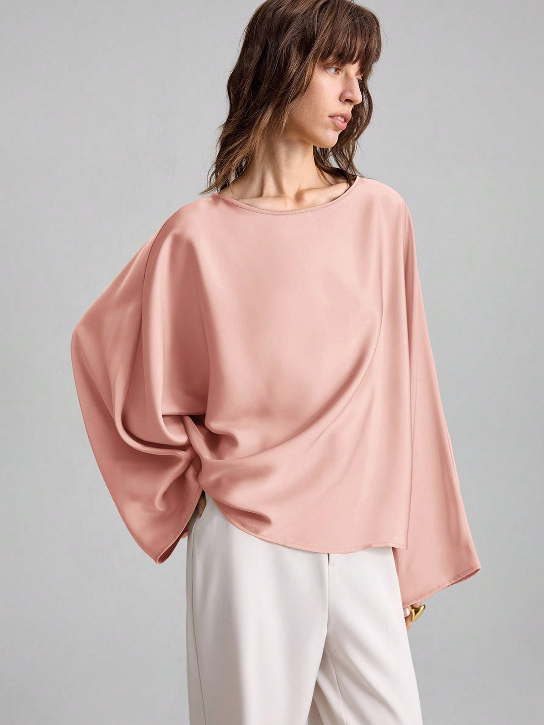 Tricou SHEIN, roz