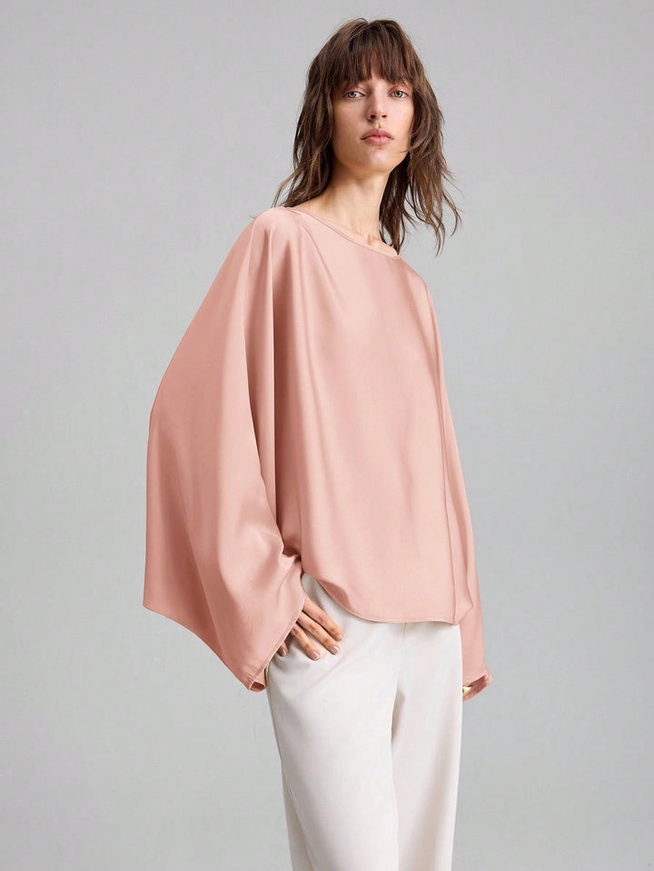Tricou SHEIN, roz