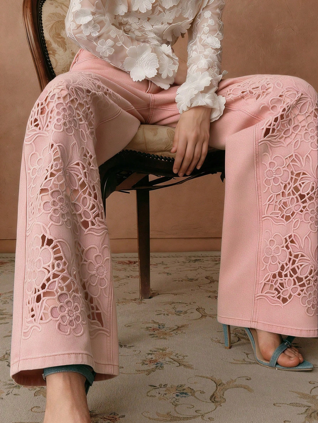 Jeans SHEIN, roz