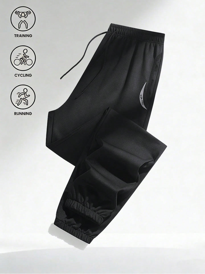 Pantaloni SHEIN, negru