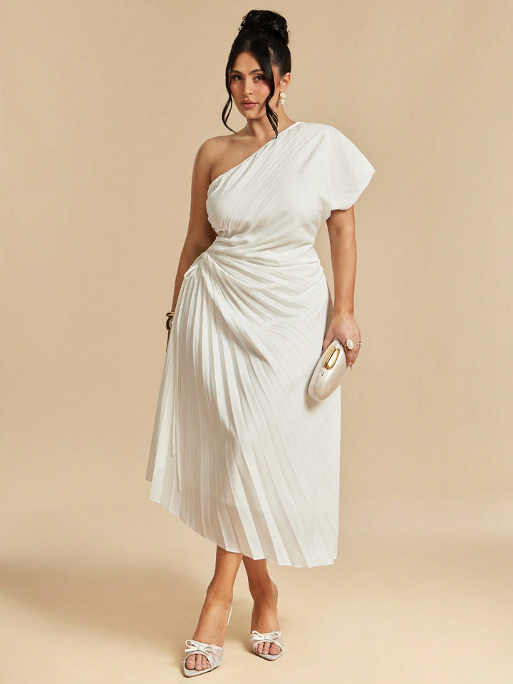 Rochie SHEIN, alb