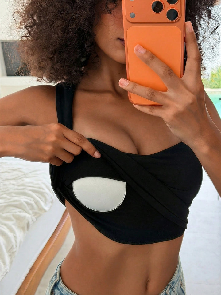 Maiou SHEIN, negru