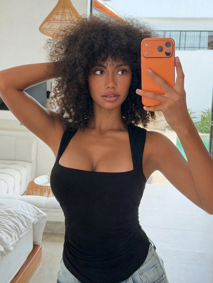 Maiou SHEIN, negru