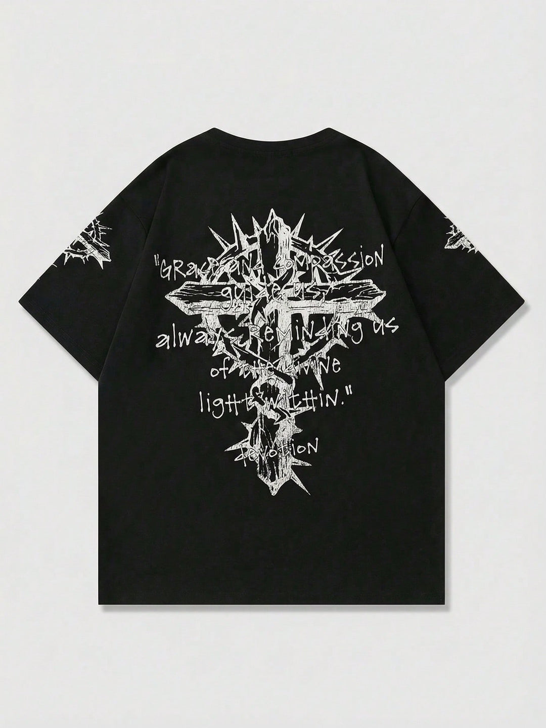 Tricou SHEIN, negru