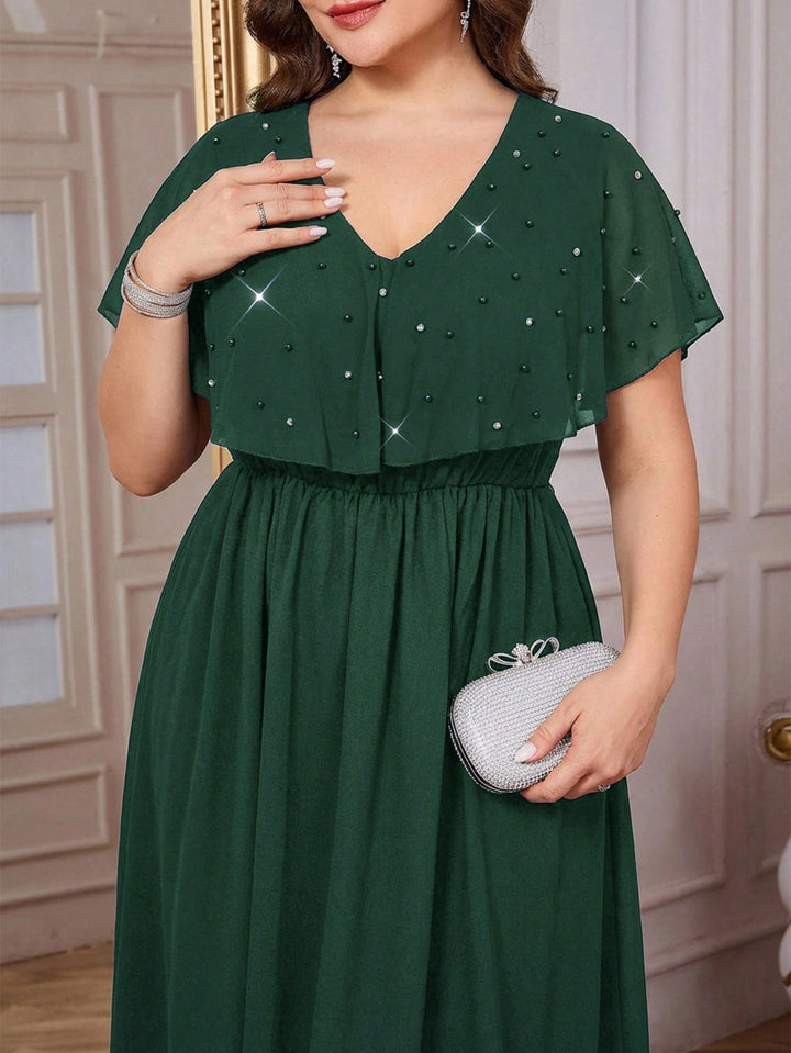 Rochie SHEIN, verde