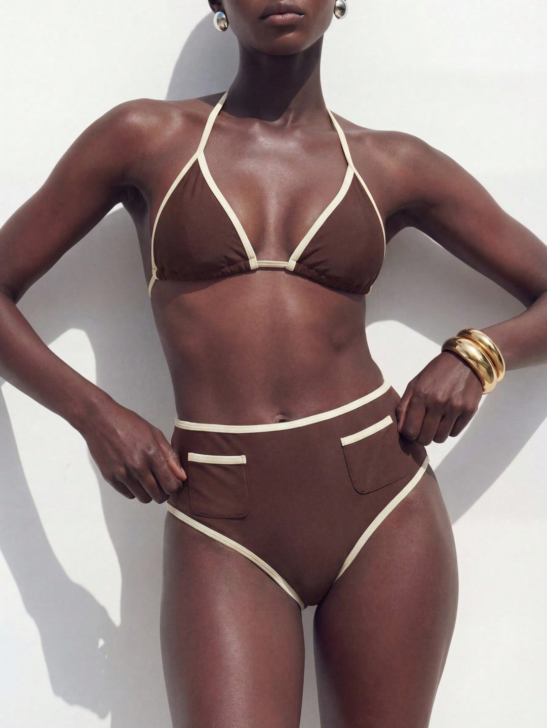 SHEIN barna bikini szett