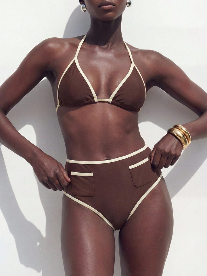 SHEIN barna bikini szett