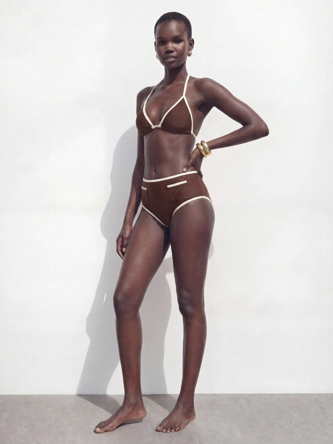 SHEIN barna bikini szett