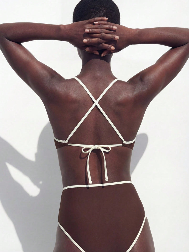 SHEIN barna bikini szett