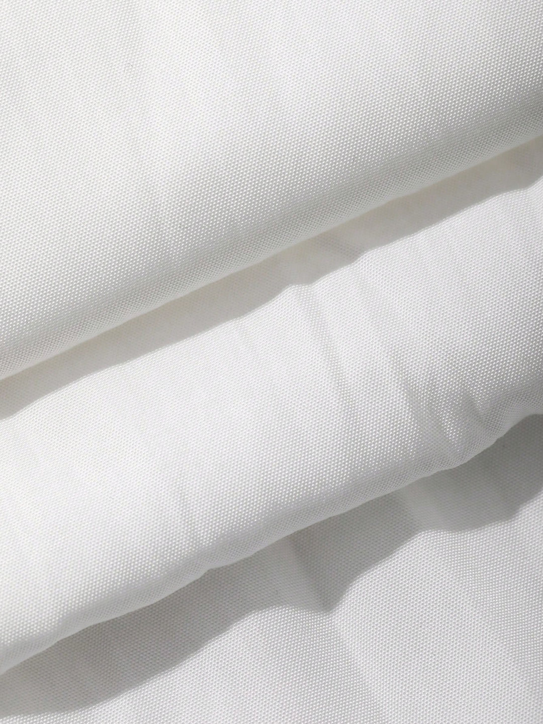Pantaloni SHEIN, alb