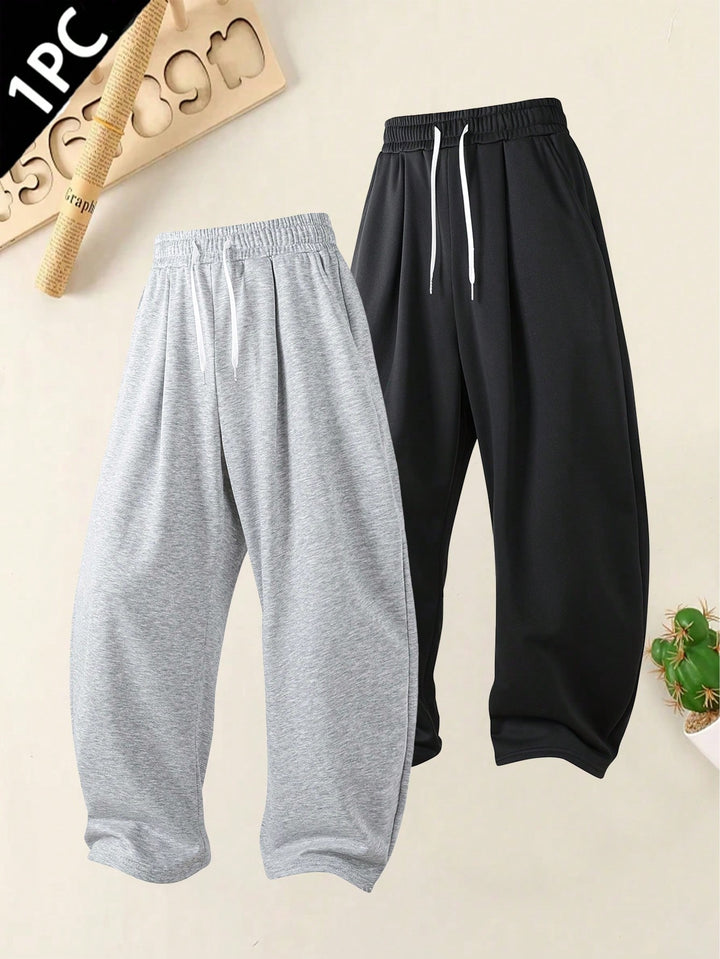 Pantaloni SHEIN, gri