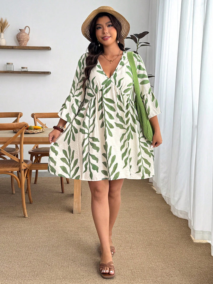 Rochie SHEIN, mix culori