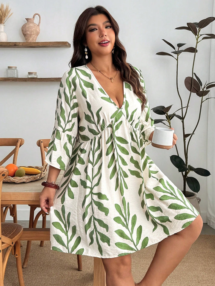 Rochie SHEIN, mix culori