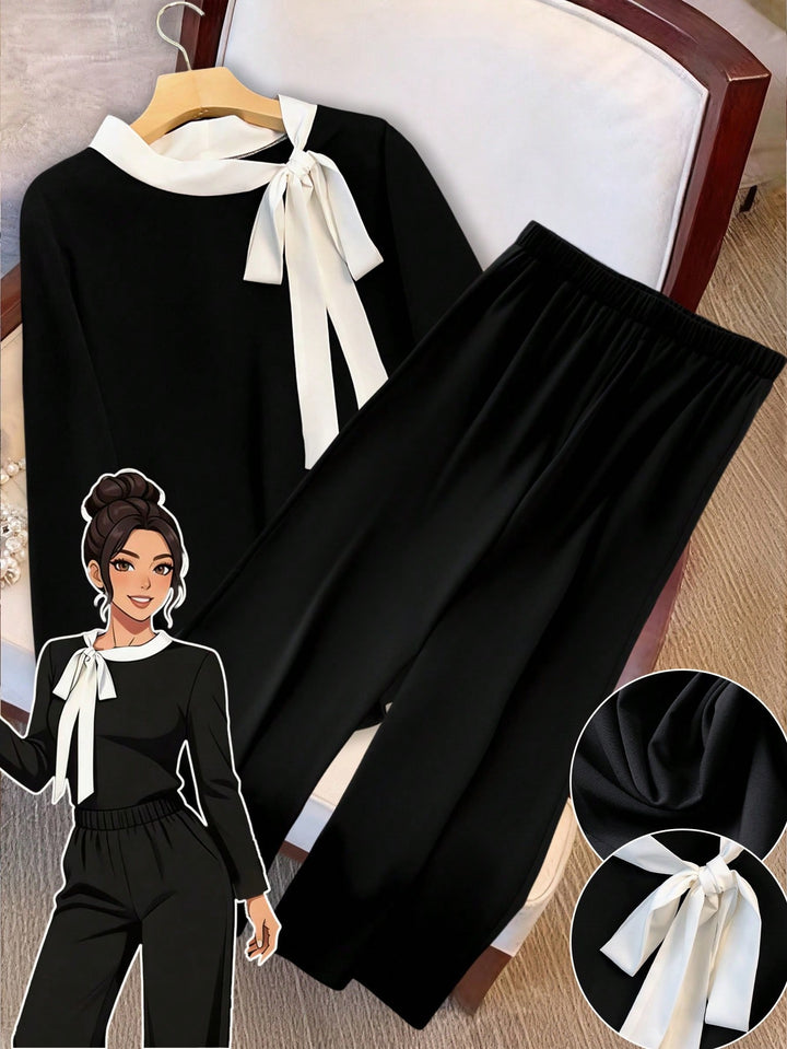 Compleu SHEIN, negru