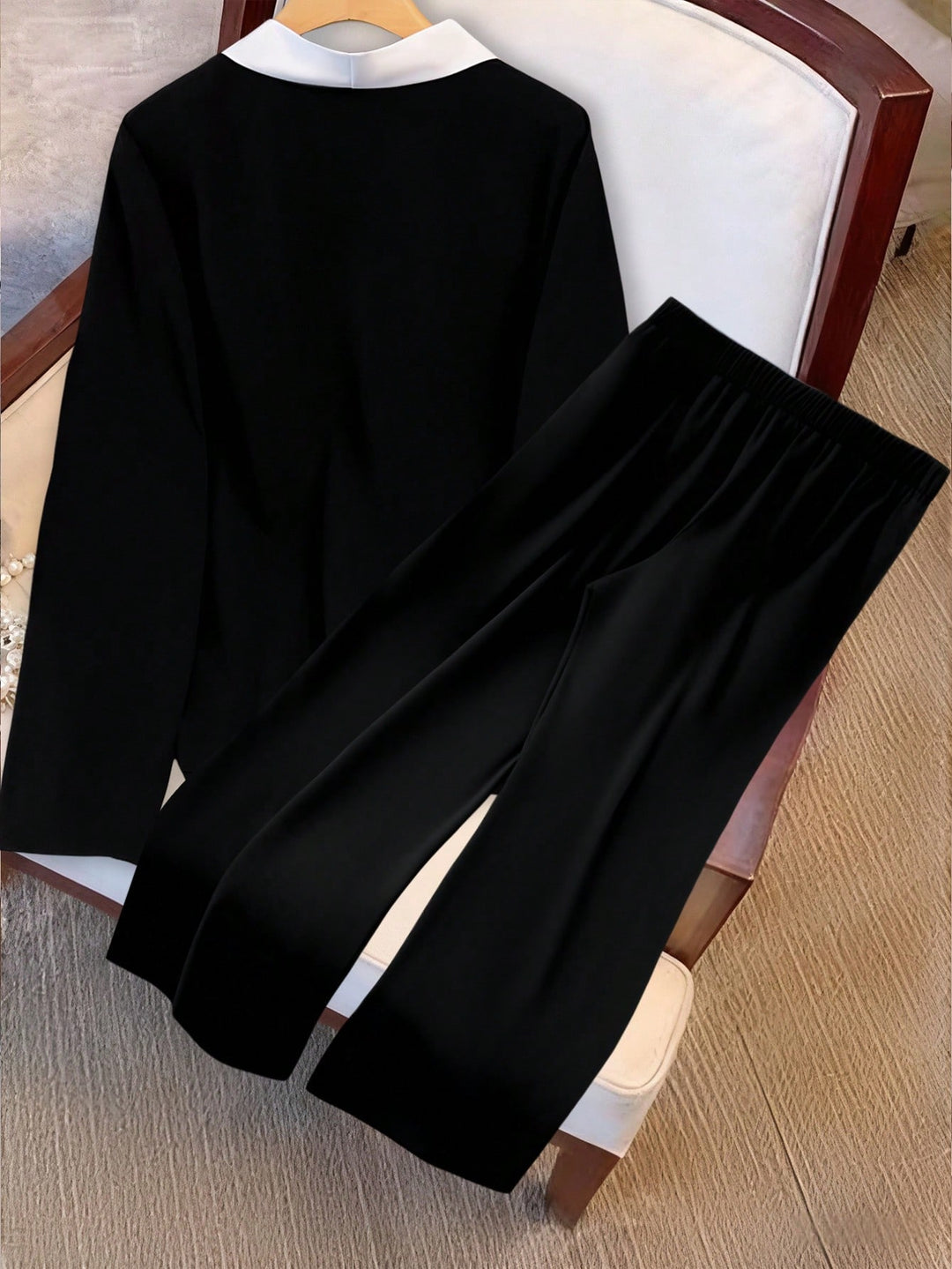 Compleu SHEIN, negru