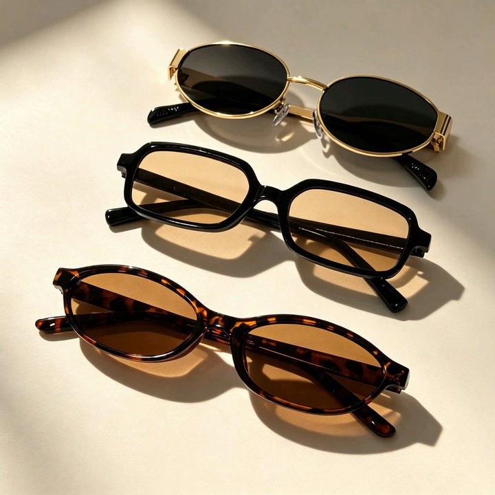 Set ochelari SHEIN, mix culori