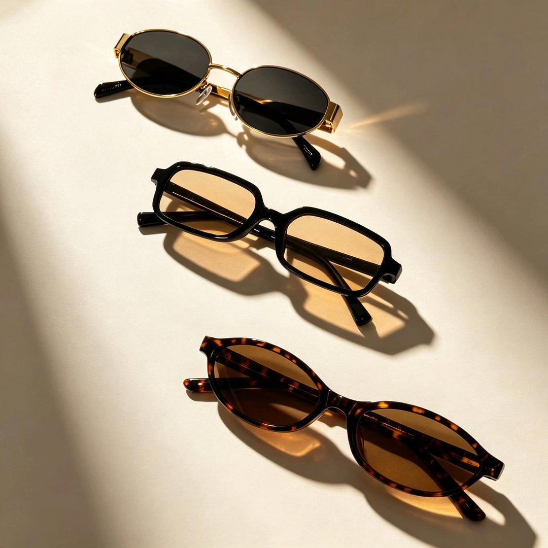 Set ochelari SHEIN, mix culori