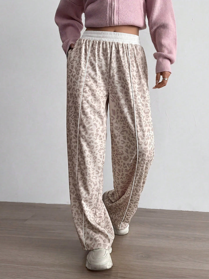 Pantaloni SHEIN, mix culori