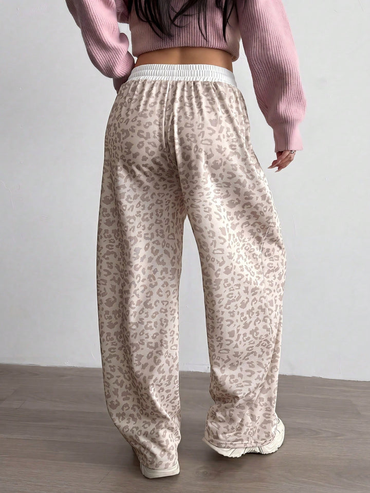 Pantaloni SHEIN, mix culori