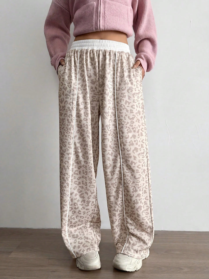 Pantaloni SHEIN, mix culori