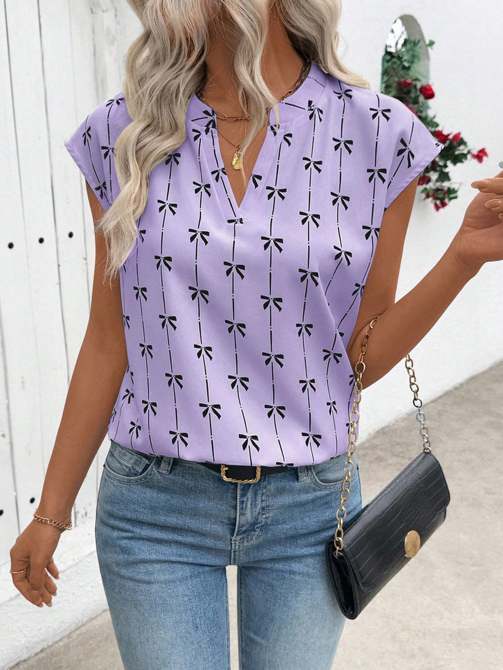 Bluza SHEIN, mov