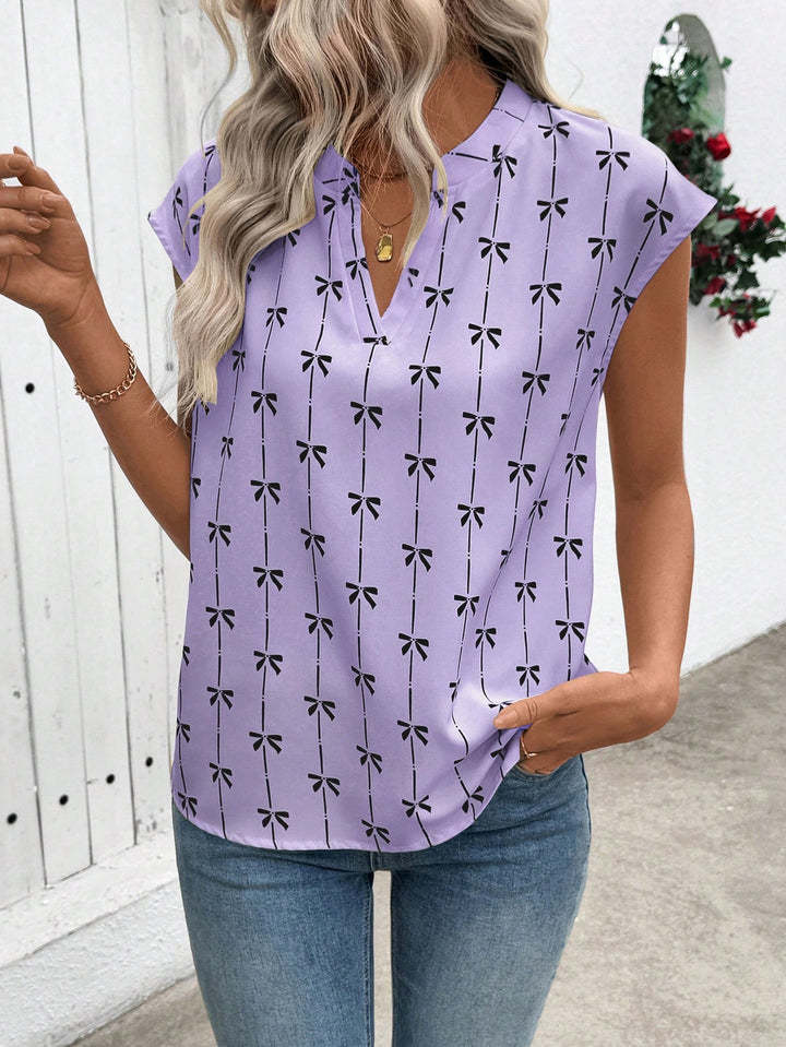 Bluza SHEIN, mov