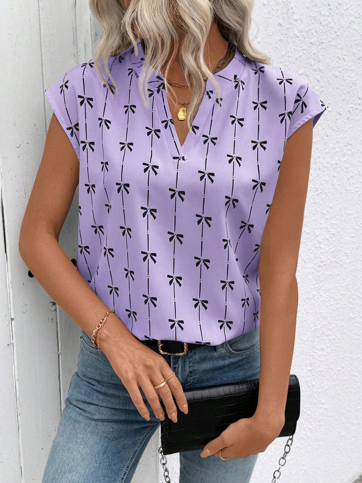 Bluza SHEIN, mov