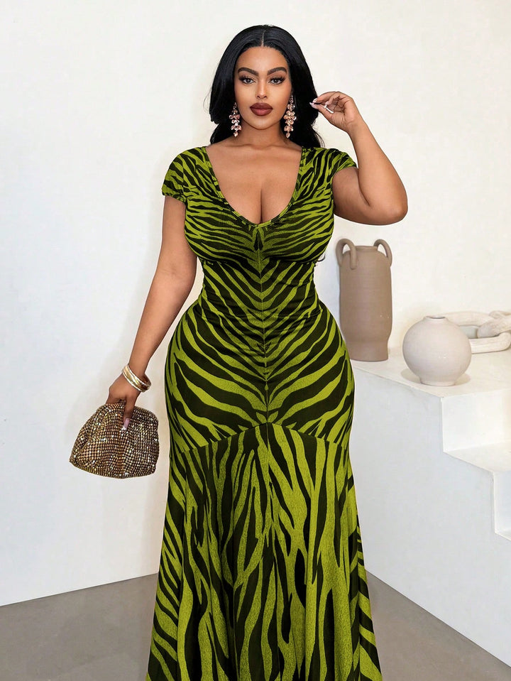 Rochie SHEIN, galben