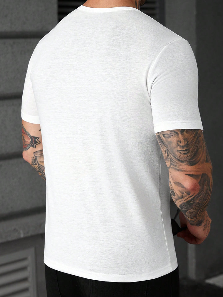 Tricou SHEIN, alb
