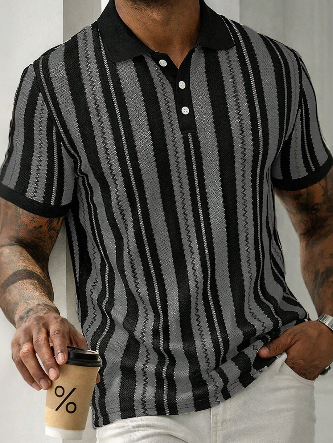 Tricou SHEIN, gri