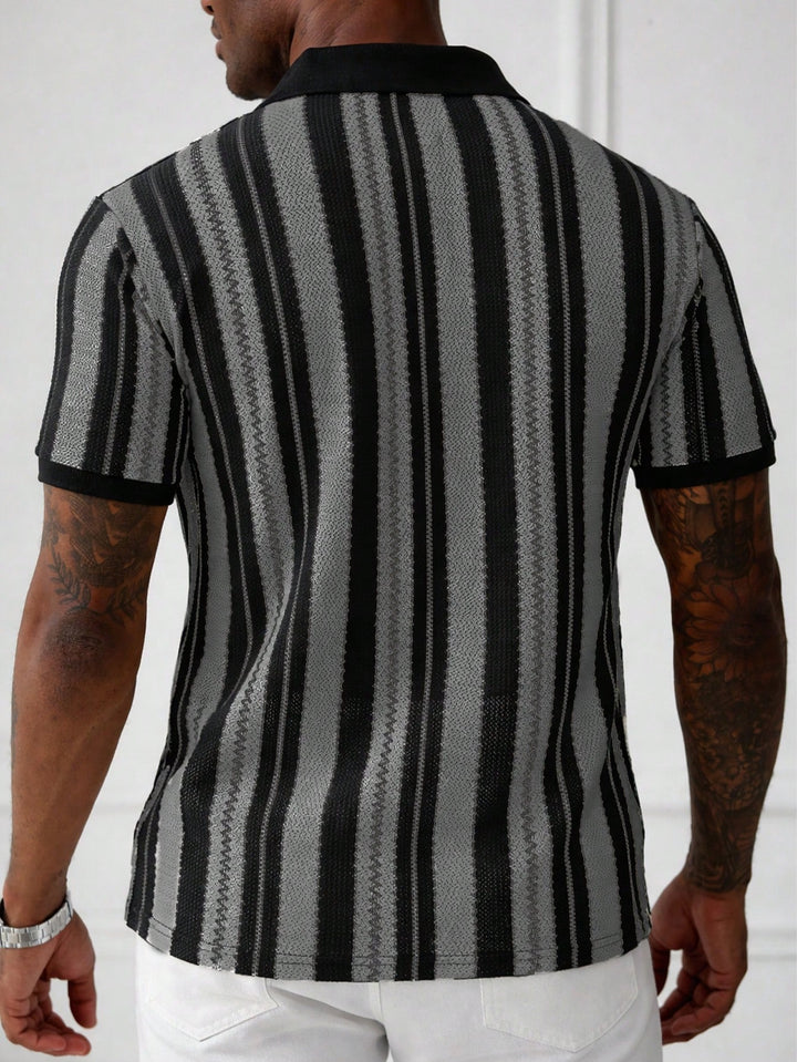 Tricou SHEIN, gri