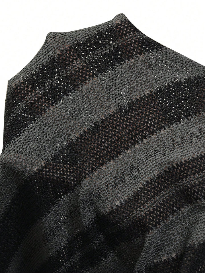 Tricou SHEIN, gri