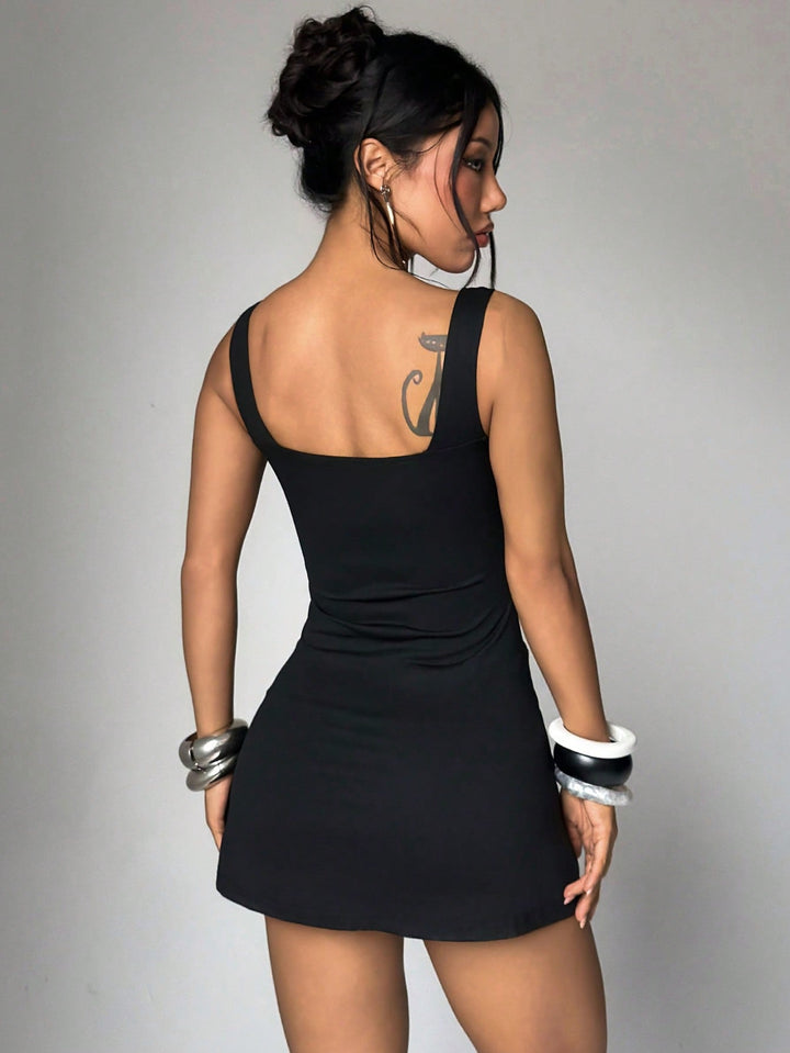 Rochie scurtă SHEIN