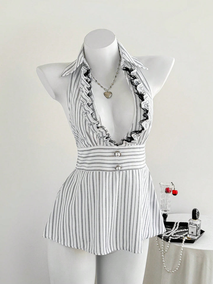 Bluza SHEIN, negru